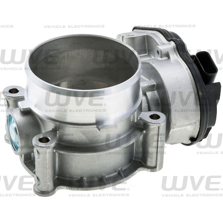 Wve Fuel Injection Throttle Body, Wve 1G5007 1G5007